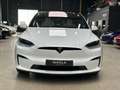 Tesla Model X PLAID - ENHANCED AP - 22" WHEELS Blanc - thumbnail 2