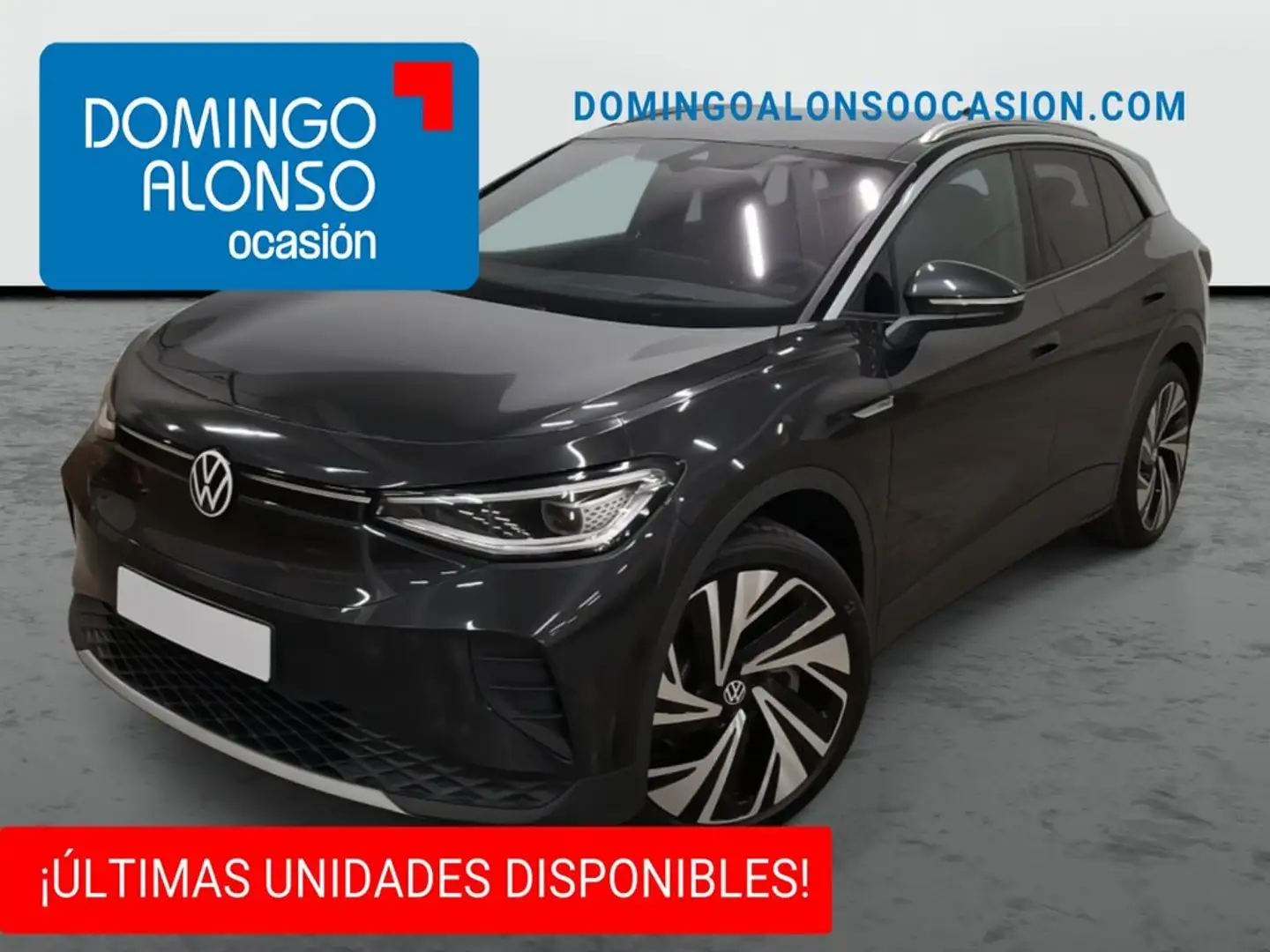 Volkswagen ID.4 Pro Power 77 kWh 150kW (204 CV) (E213MN14) Grijs - 1