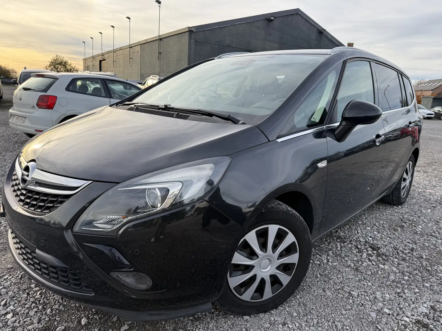 Opel Zafira Tourer Zafira 2.0 CDTi 7 places fullll - 1