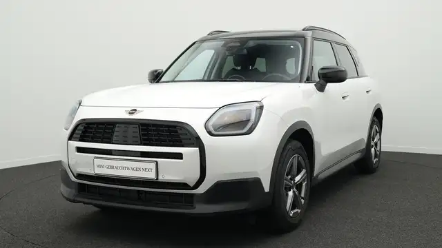 MINI Countryman D Classic Trim