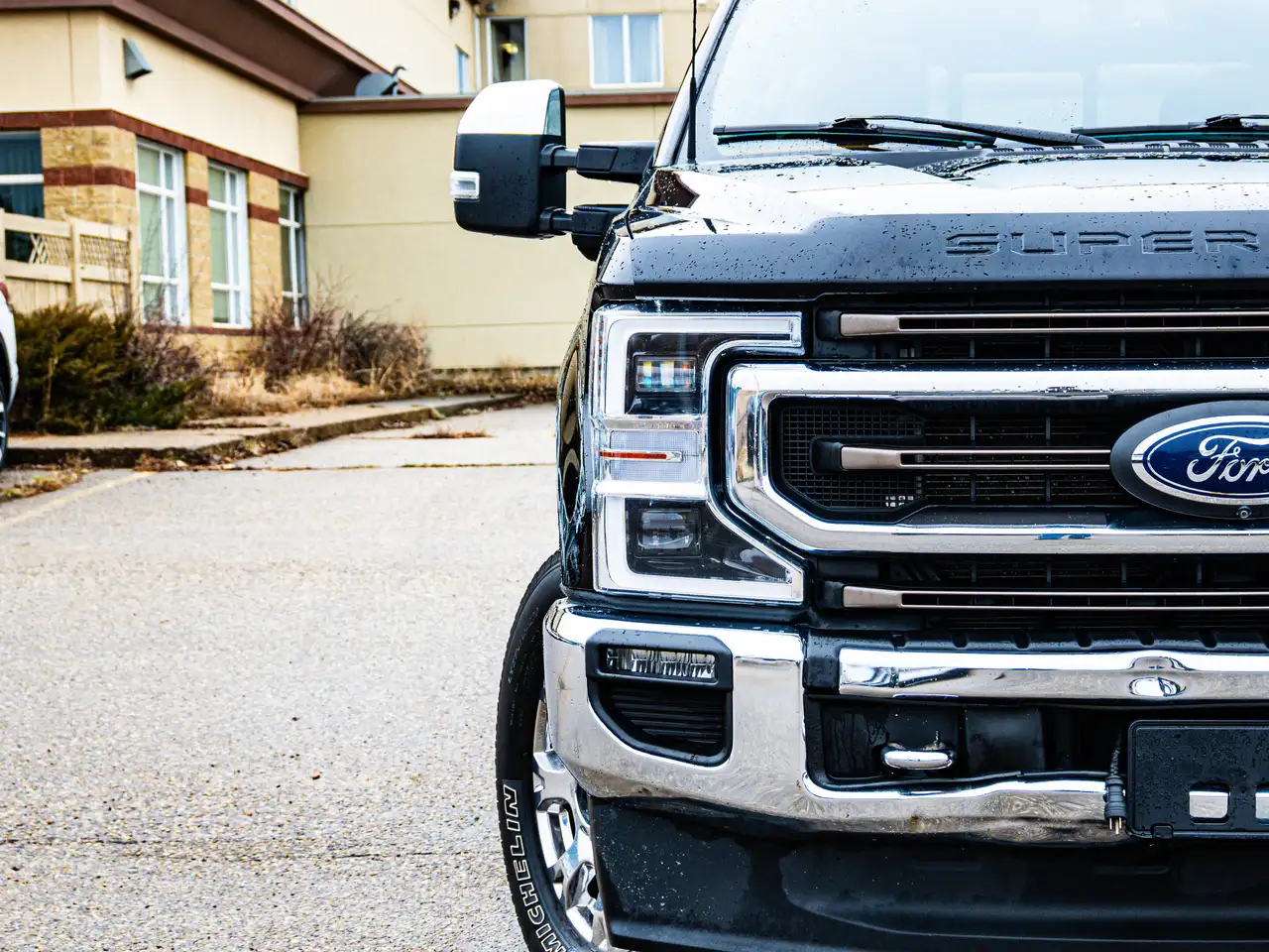 Ford F 350 снимка Ford F 350