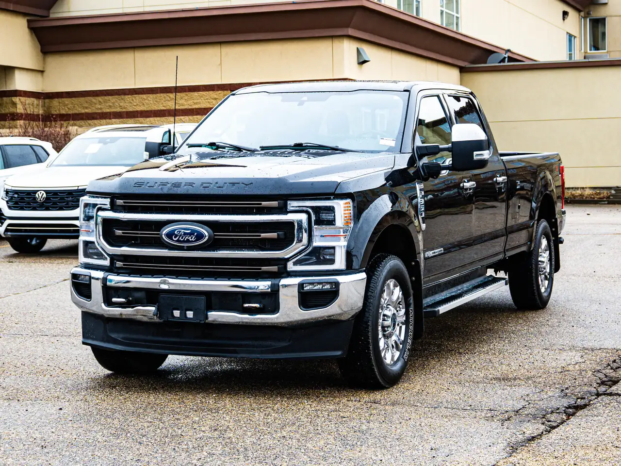 Ford F 350 снимка Ford F 350