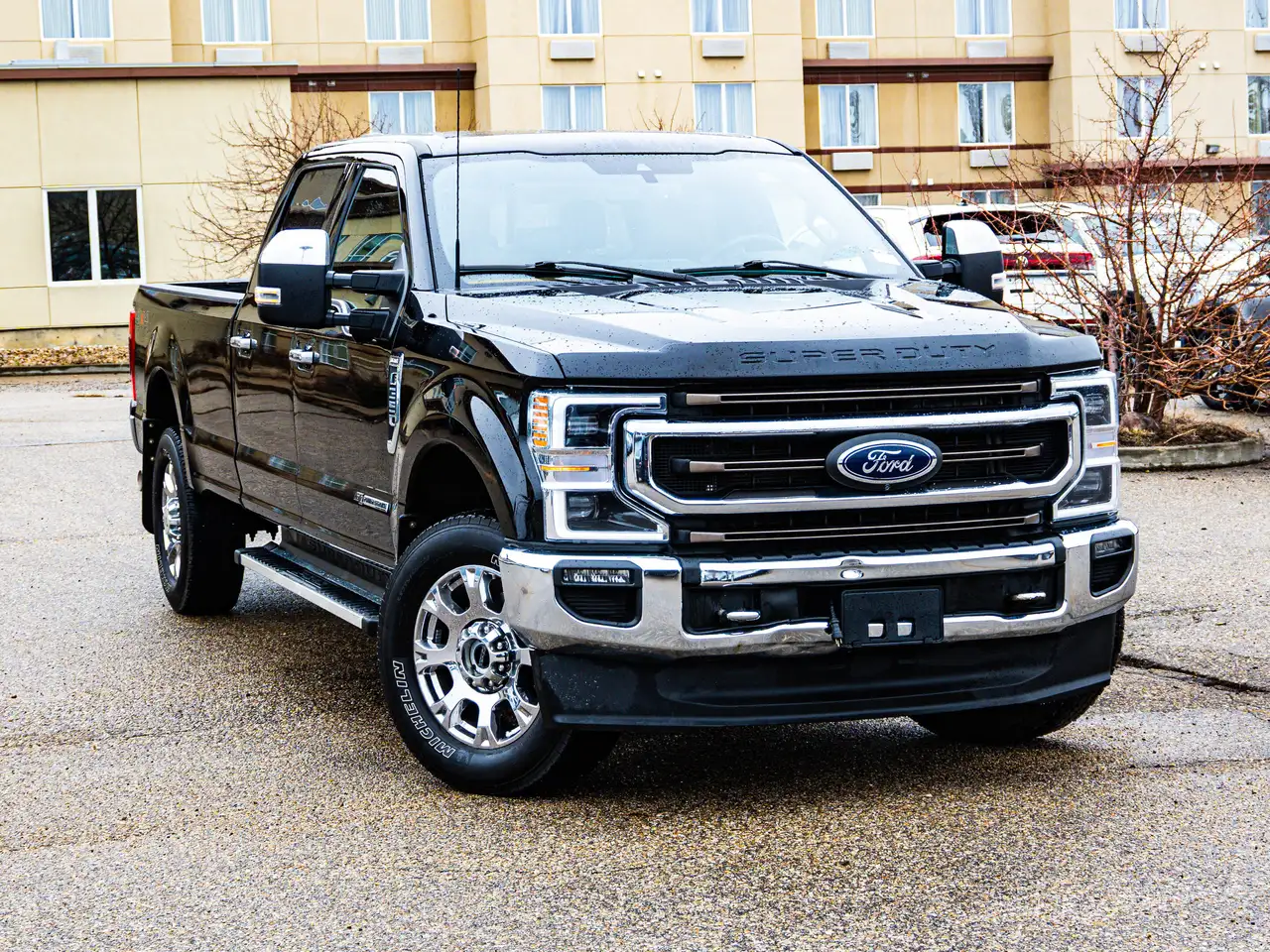 Ford F 350 снимка Ford F 350