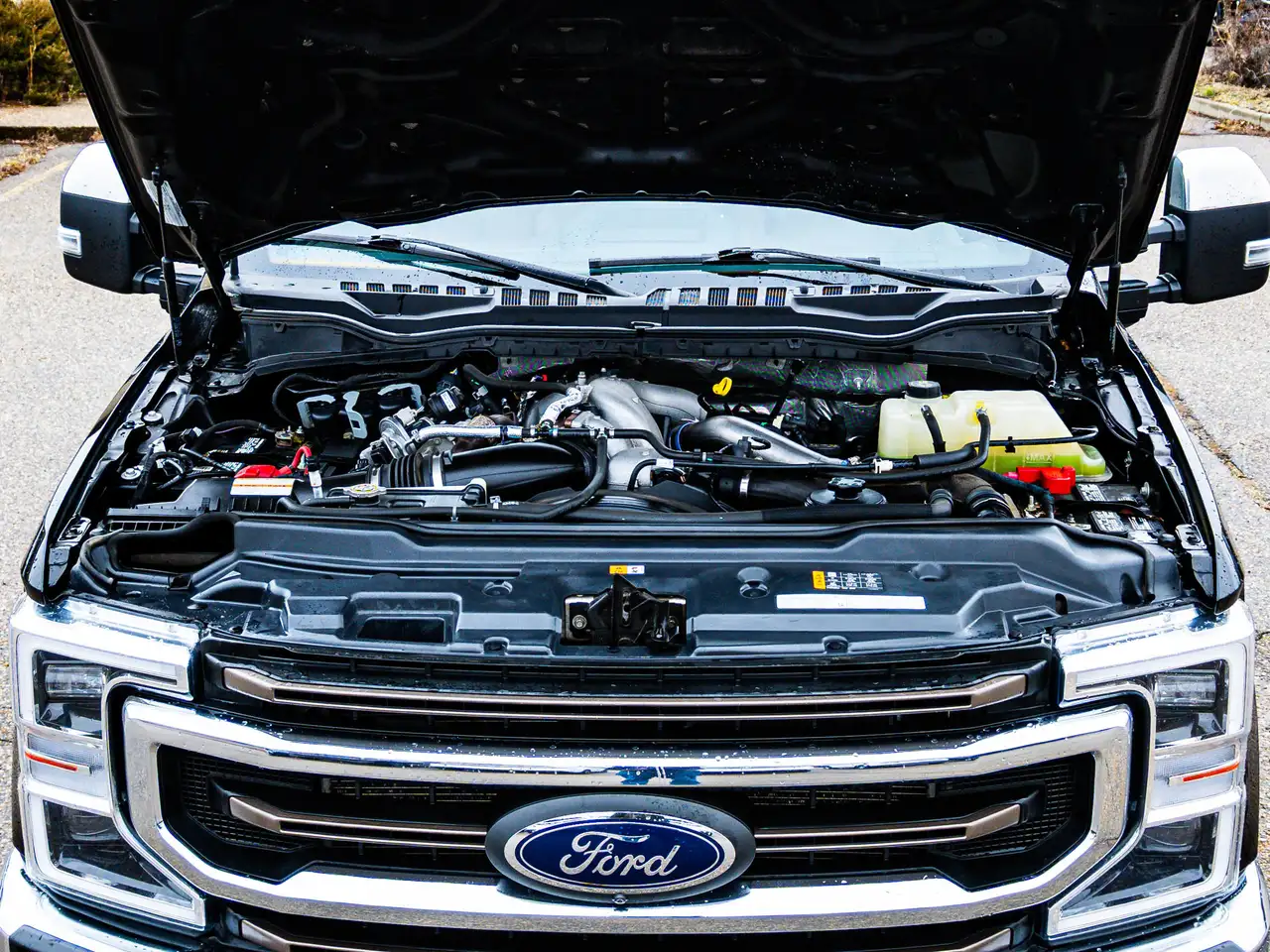 Ford F 350 снимка Ford F 350
