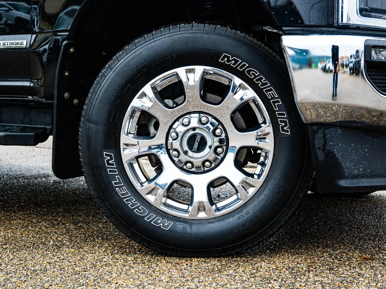 Ford F 350 снимка Ford F 350