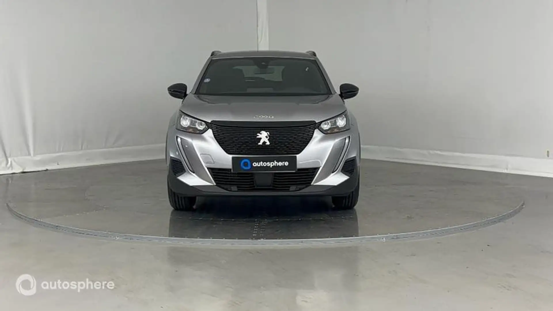 Peugeot 2008 1.2 PureTech 100ch S\u0026S Style - 2