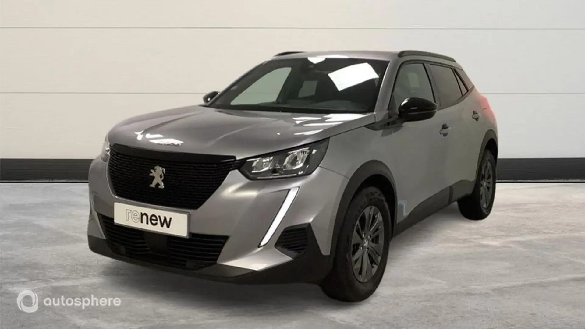 Peugeot 2008 1.2 PureTech 100ch S\u0026S Style - 1