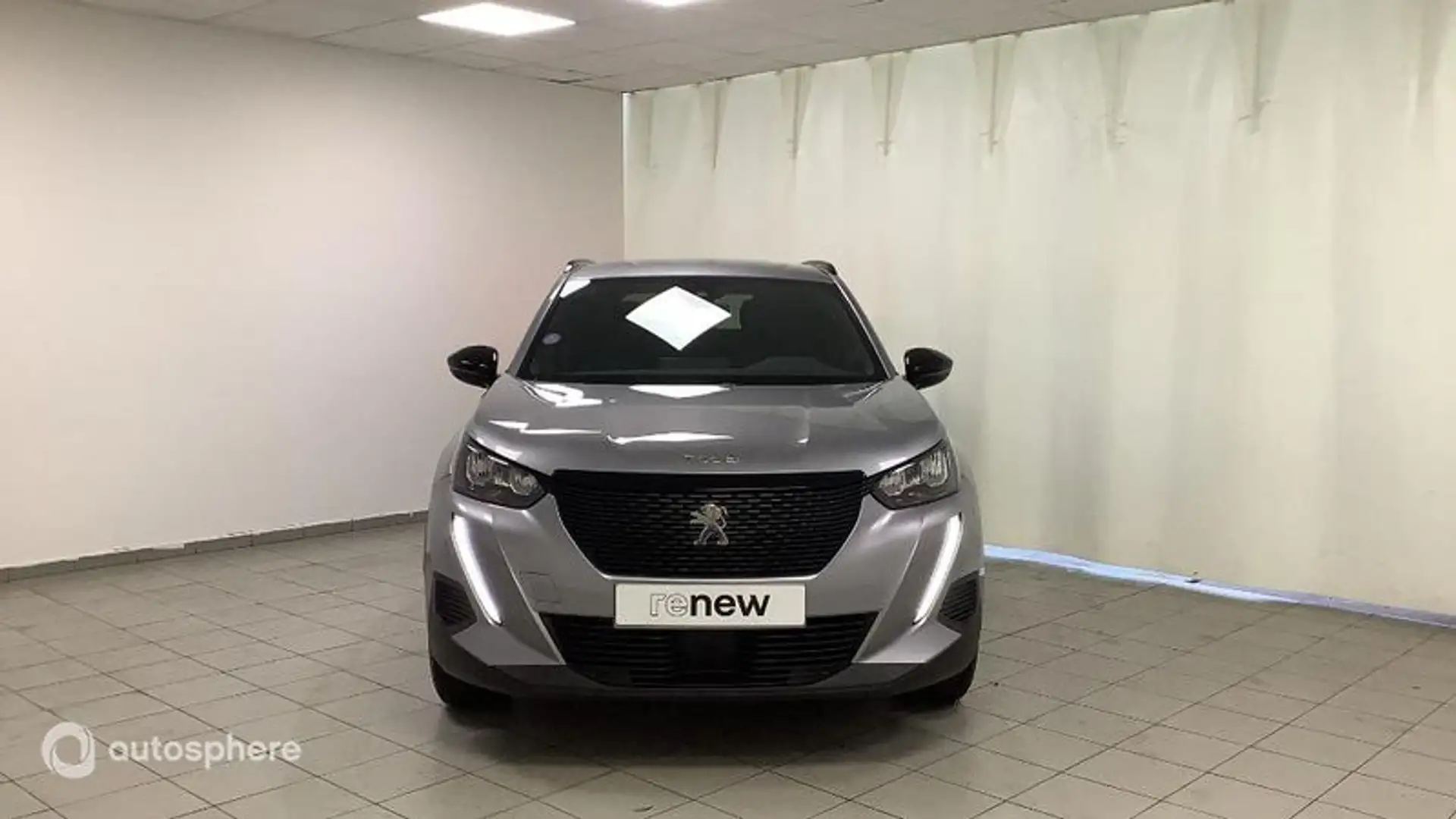 Peugeot 2008 1.2 PureTech 100ch S\u0026S Style - 2