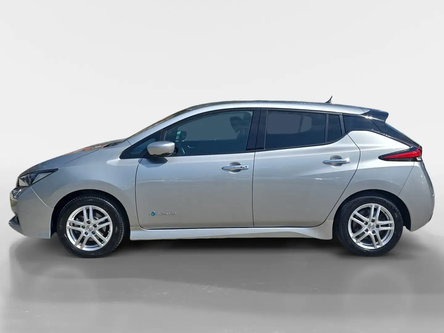 Nissan Leaf N-Connecta Grau - 2