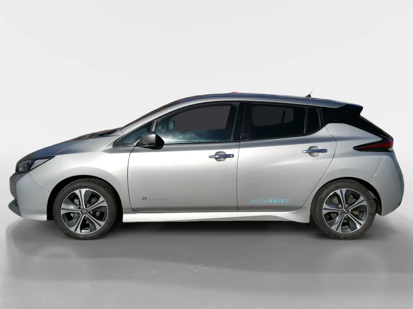 Nissan Leaf N-Connecta Grau - 2