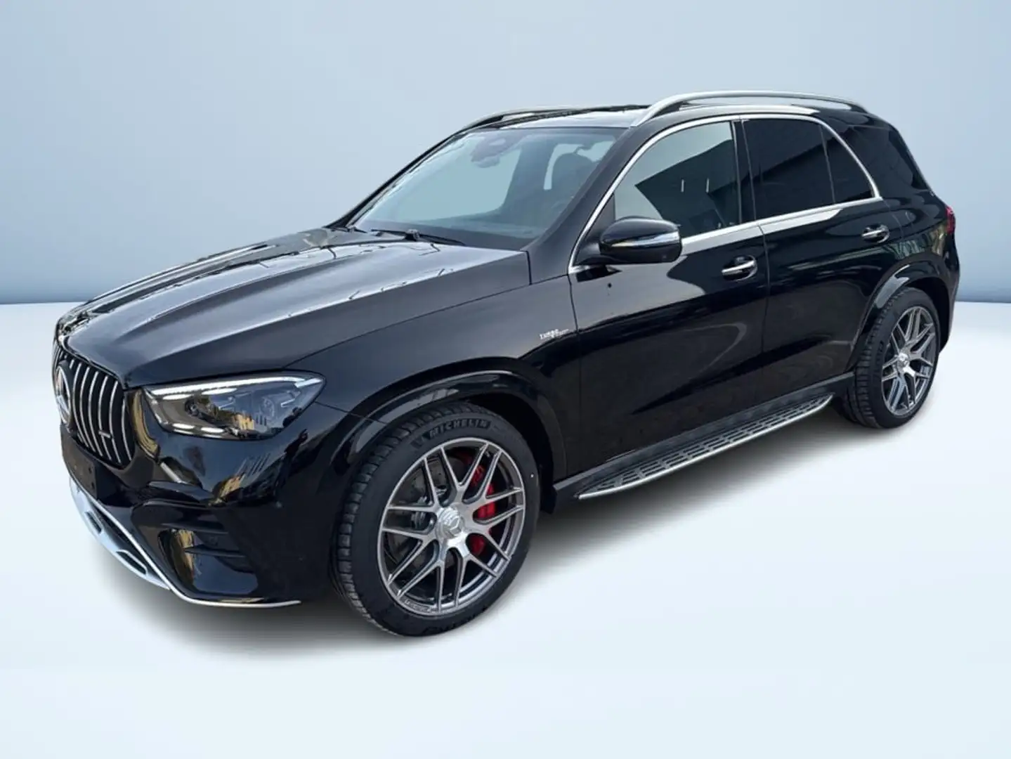 Mercedes-Benz GLE 53 AMG 53 AMG Hybrid 4Matic+ AMG Line Premium Nero - 1