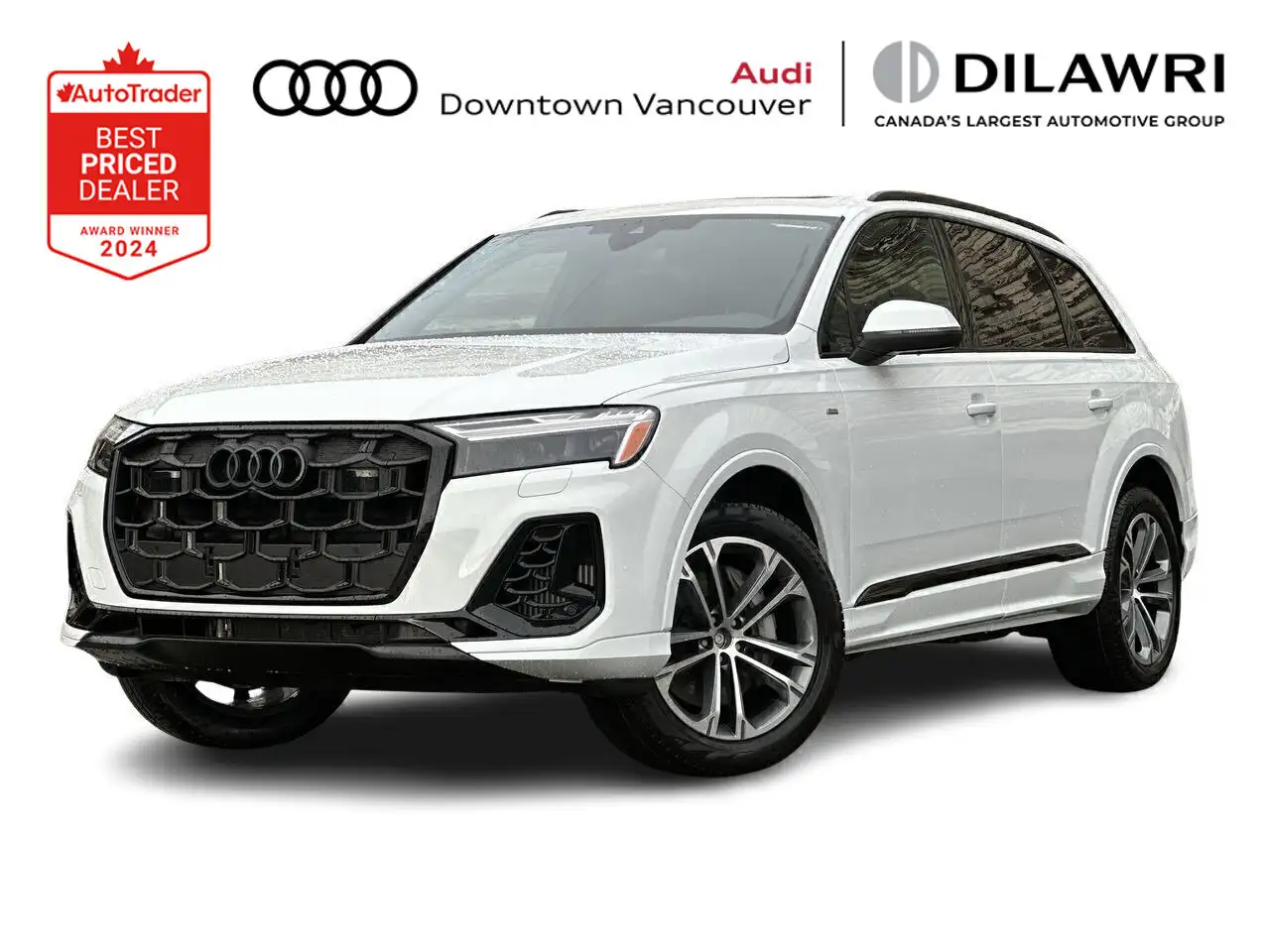 2026 Audi Q7