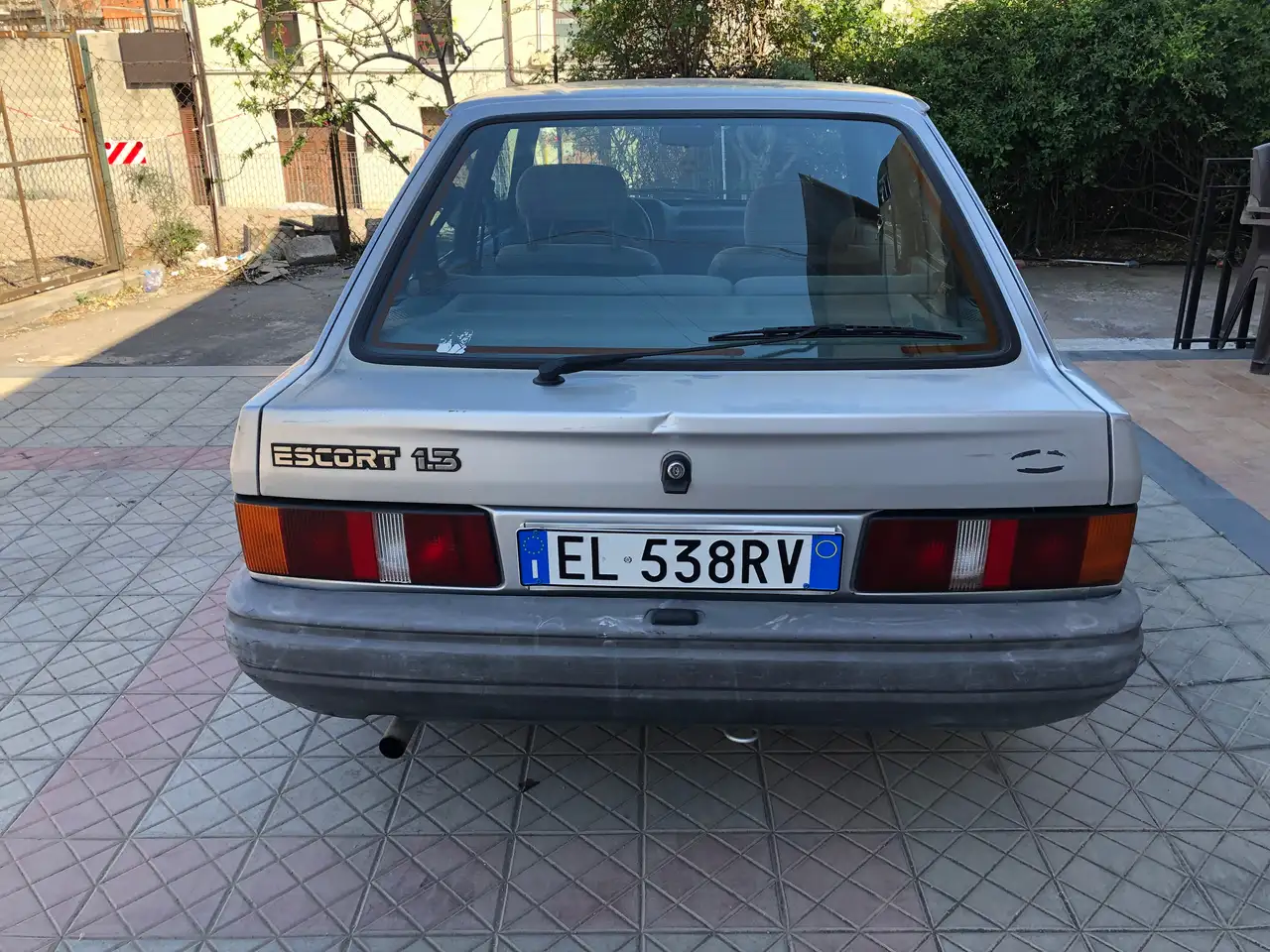 Ford Escort 5p 1.3 GL, foto 2