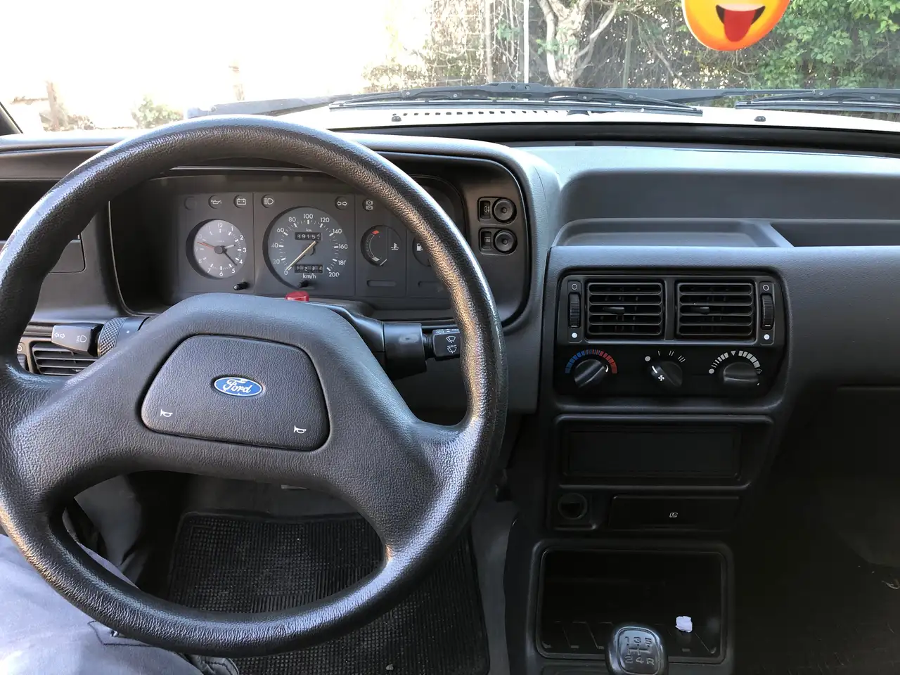 Ford Escort 5p 1.3 GL, foto 4