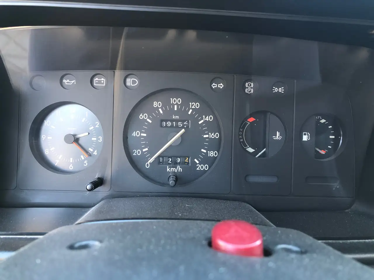 Ford Escort 5p 1.3 GL, foto 5