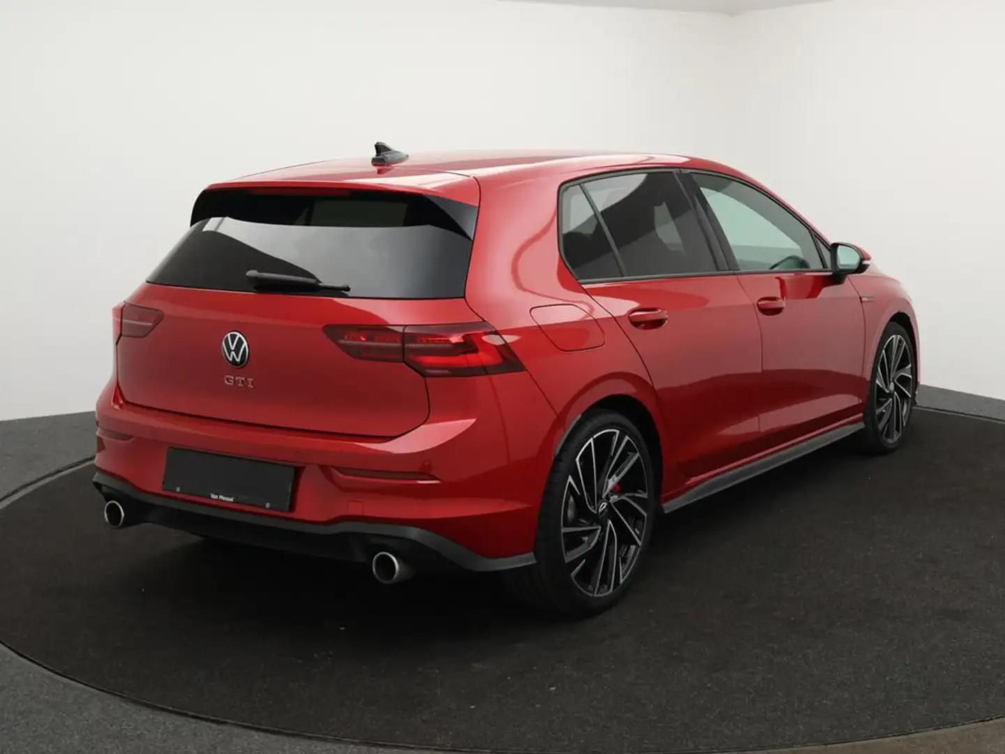 Volkswagen Golf GTI Golf 2.0TSI GTI 245PK *AUTOMAAT¨*SPORTSEATS*APP CO Červená - 2
