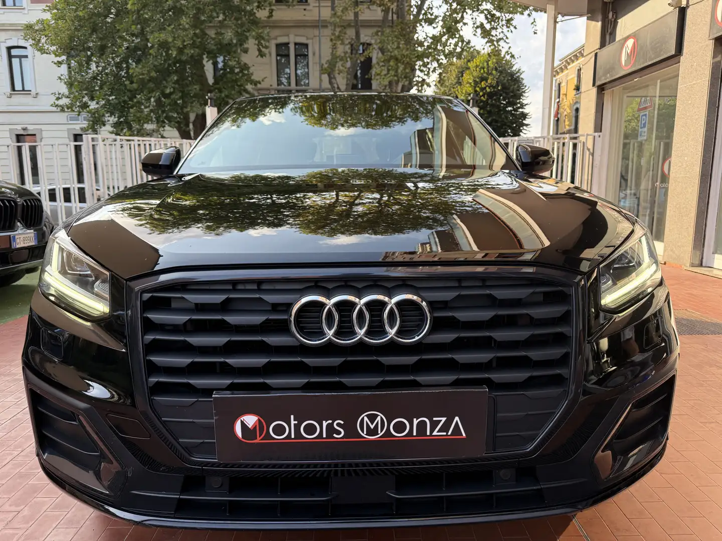 Audi Q2 Q2 30 TDI 1.6 tdi s-tronic Identity Black  IVA Esp Schwarz - 2