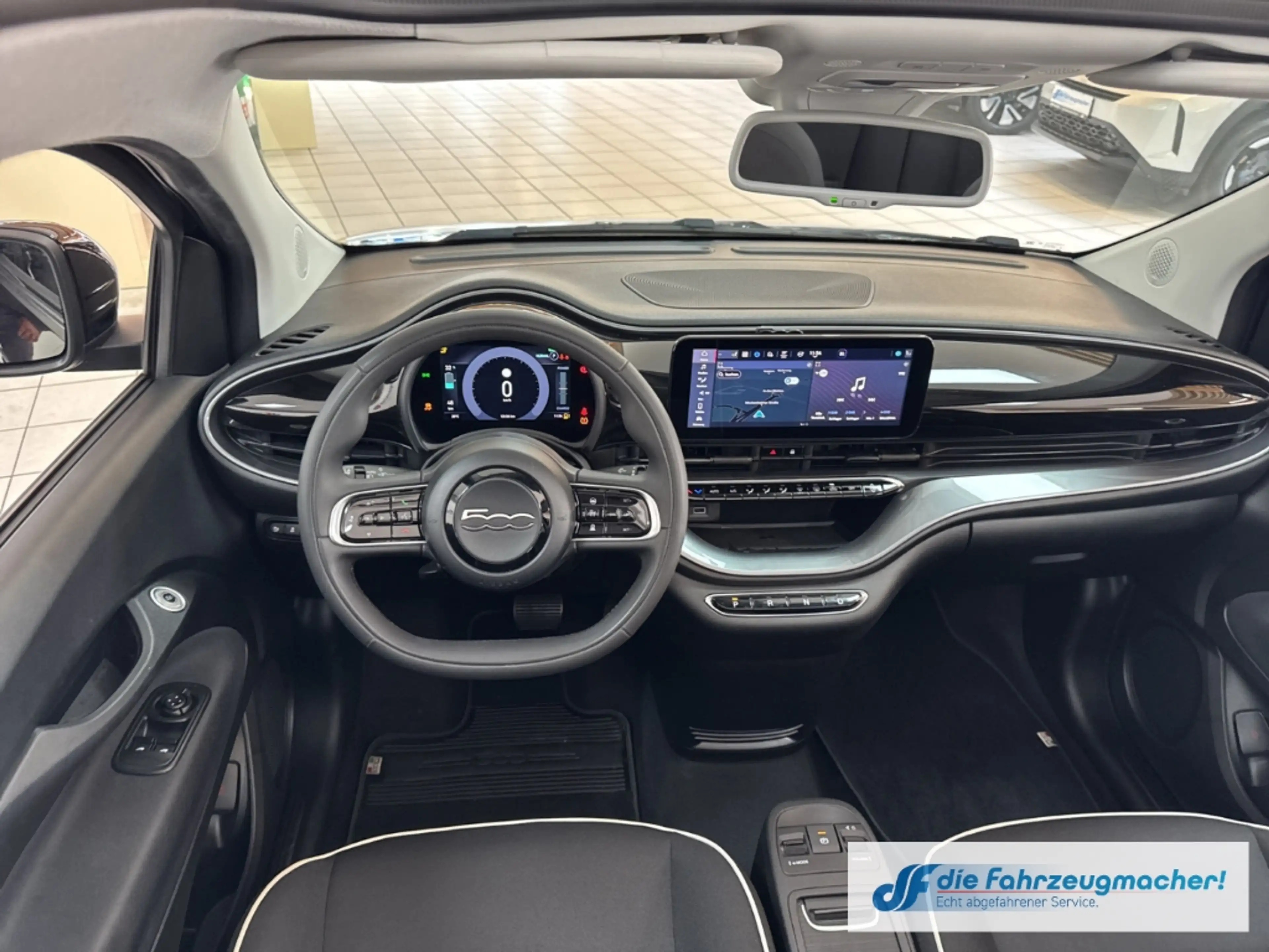 Fiat 500 e Navi Memory Sitze Soundsystem JBL Apple CarPlay — photo 15