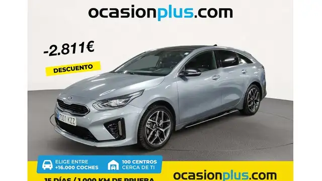 Kia ProCeed / pro_cee'd 1.4 T-GDI GT Line