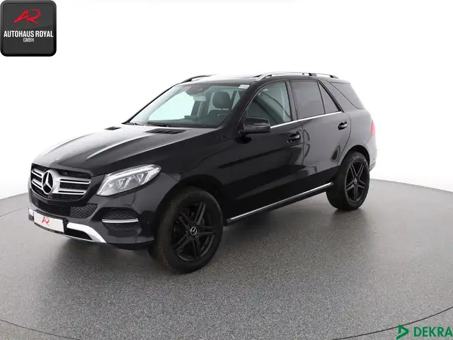 Mercedes-Benz GLE 250 GLE 250 d 4M SPURPAKET,AHK,SH,KAMERA,LED,20ZOLL