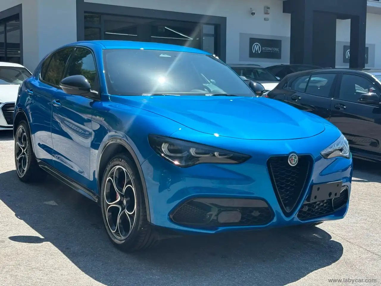 Alfa Romeo Stelvio 2025