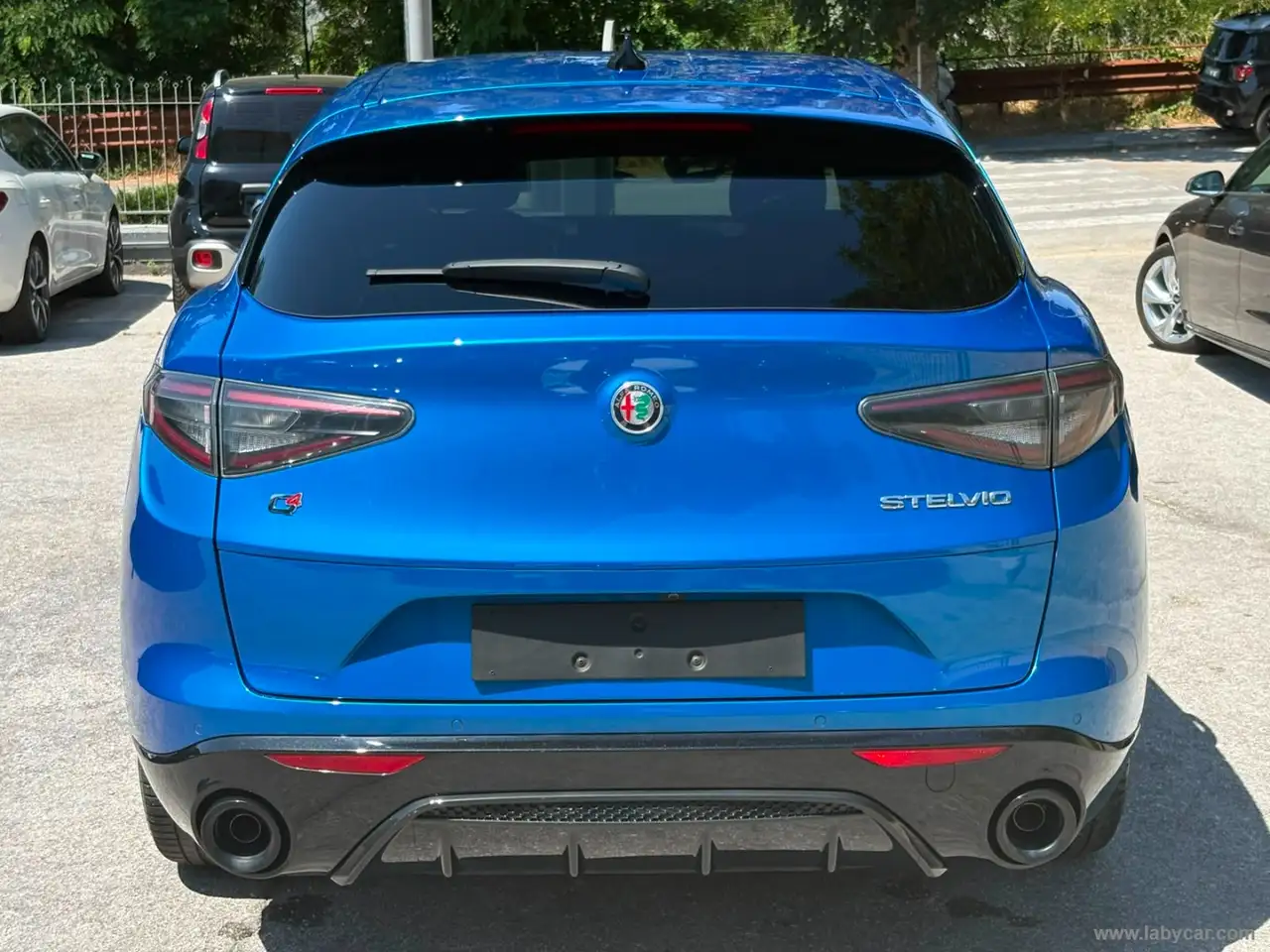Alfa Romeo Stelvio 2025 — фото 6