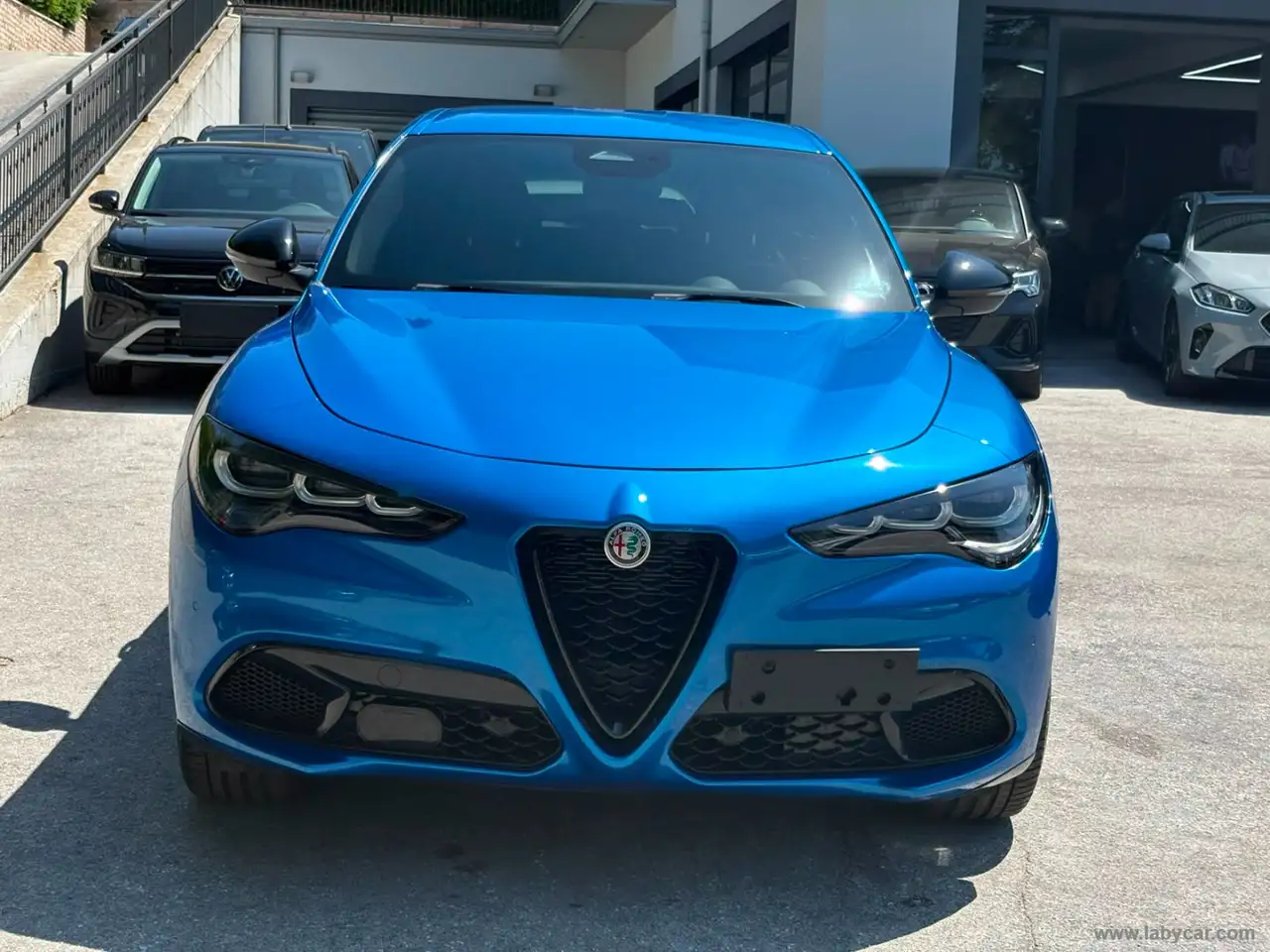 Alfa Romeo Stelvio 2025