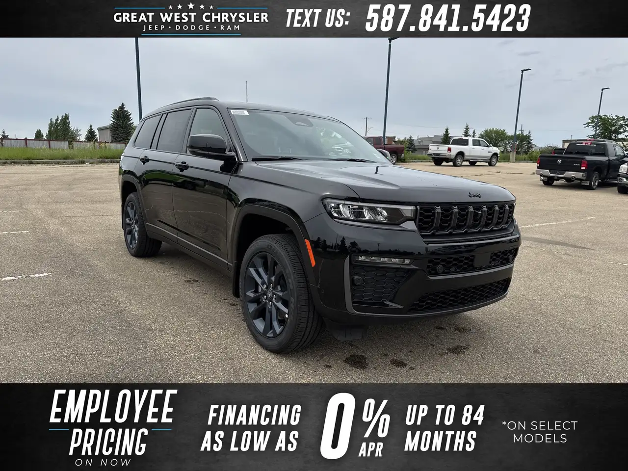 2026 Jeep Grand Cherokee