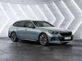 BMW i5 Touring eDrive40 SHZ B&W ACC LED PANO 360° Grün - thumbnail 4