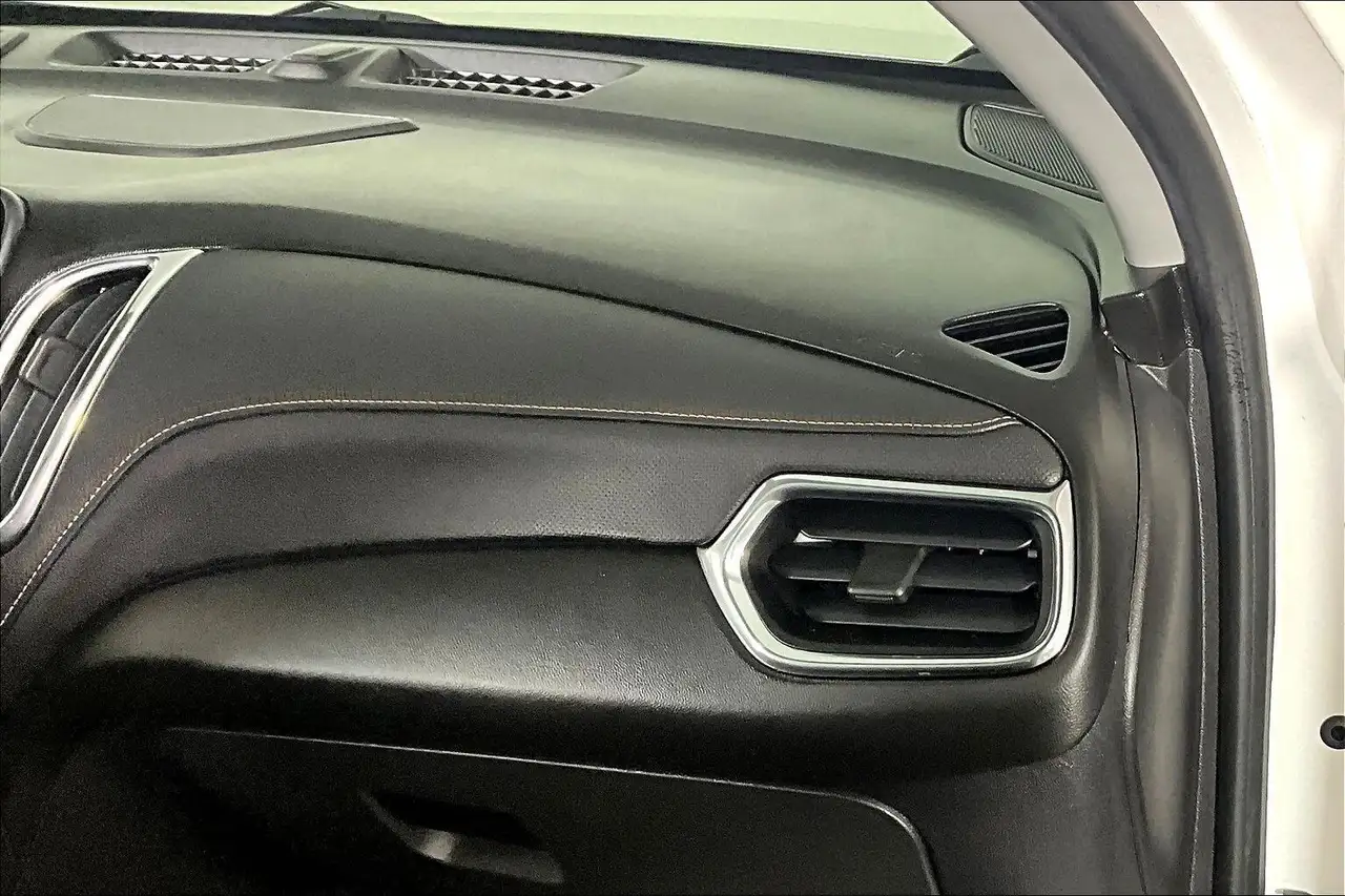 Chevrolet Equinox снимка Chevrolet Equinox