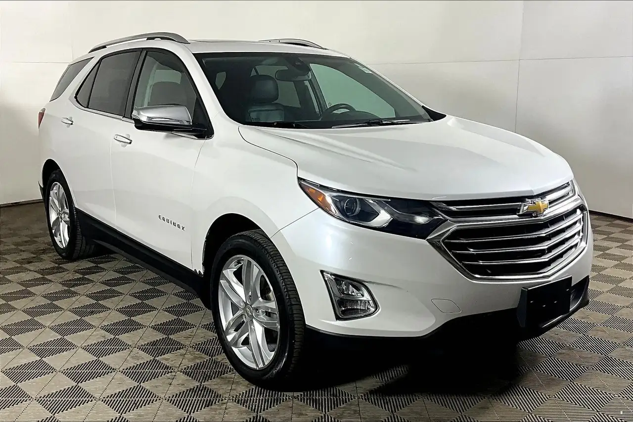 Chevrolet Equinox снимка Chevrolet Equinox