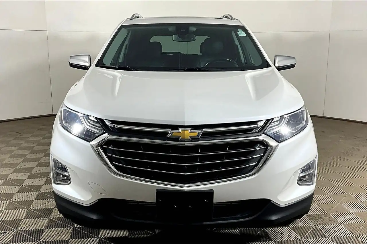 Chevrolet Equinox снимка Chevrolet Equinox