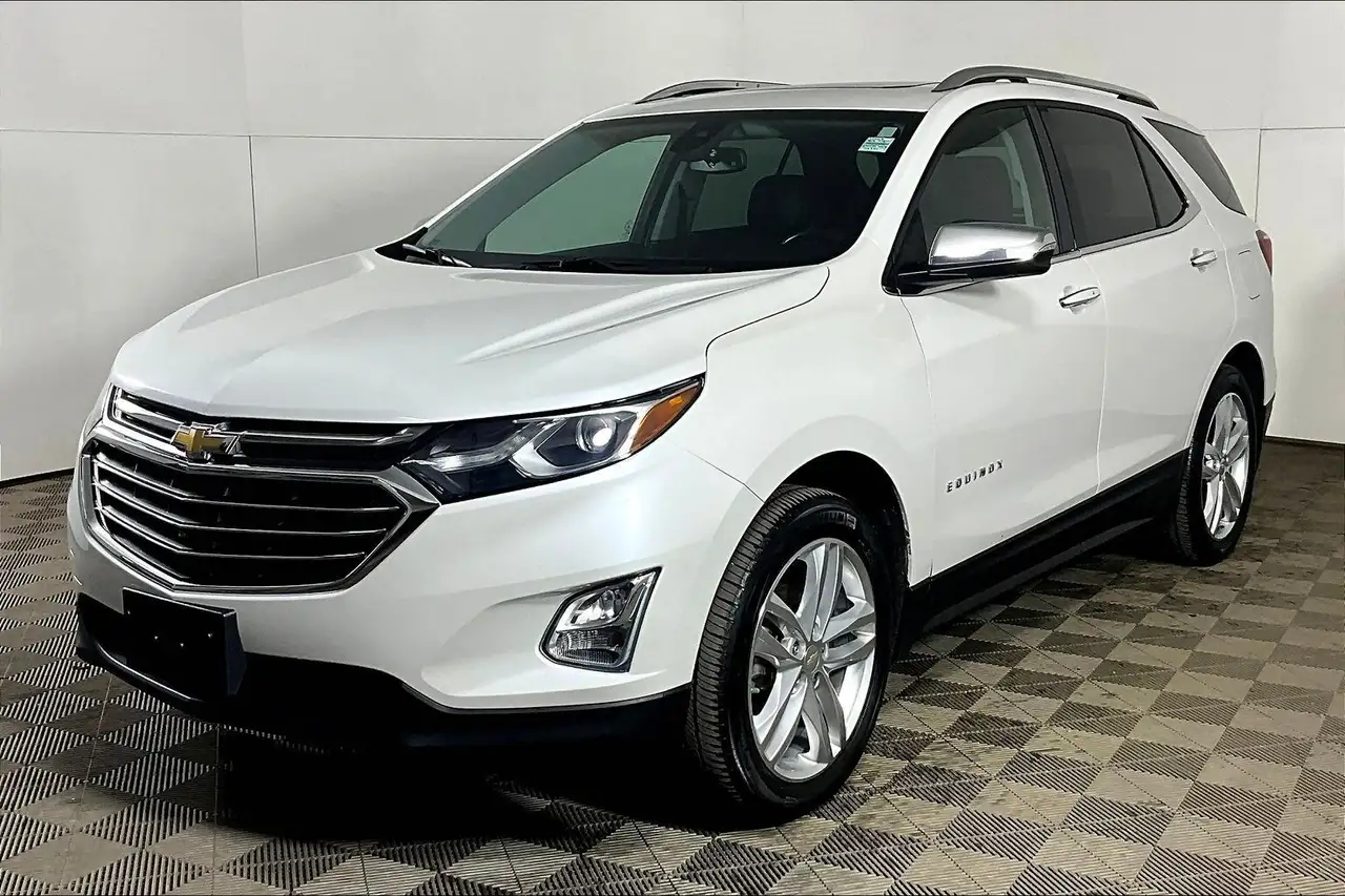2018 Chevrolet Equinox