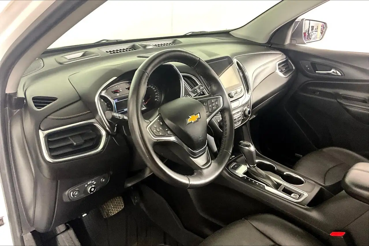 Chevrolet Equinox снимка Chevrolet Equinox