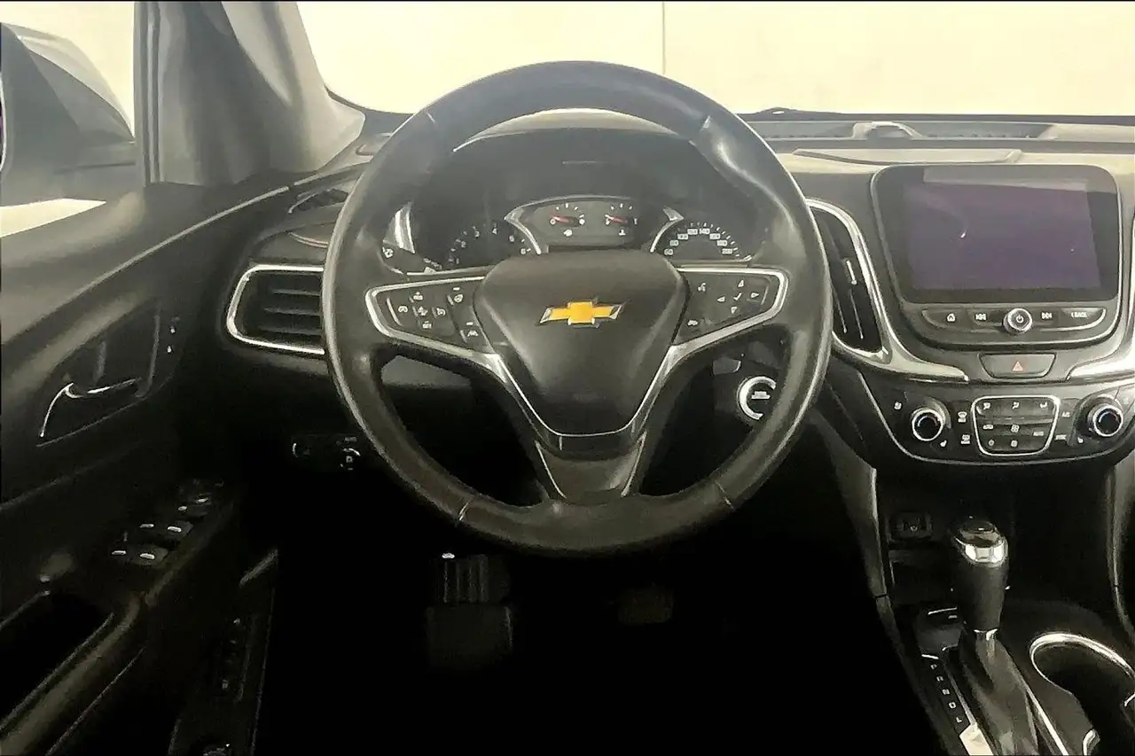 Chevrolet Equinox снимка Chevrolet Equinox