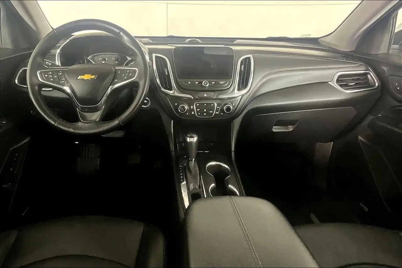 Chevrolet Equinox снимка Chevrolet Equinox