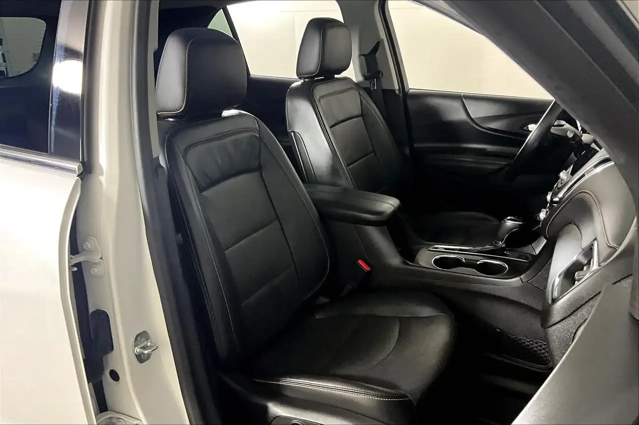 Chevrolet Equinox снимка Chevrolet Equinox