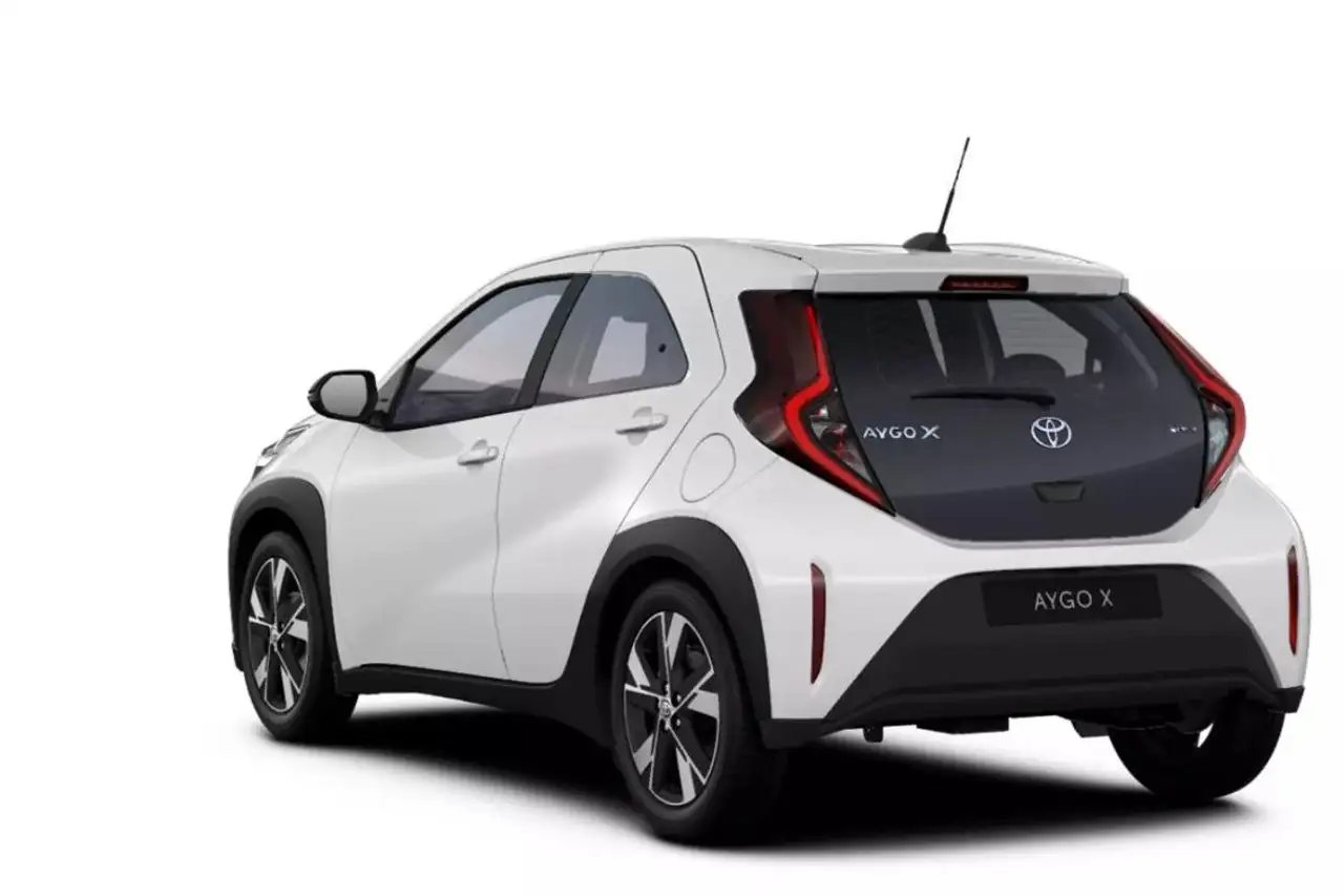 Toyota Aygo X 2026 — фото 7