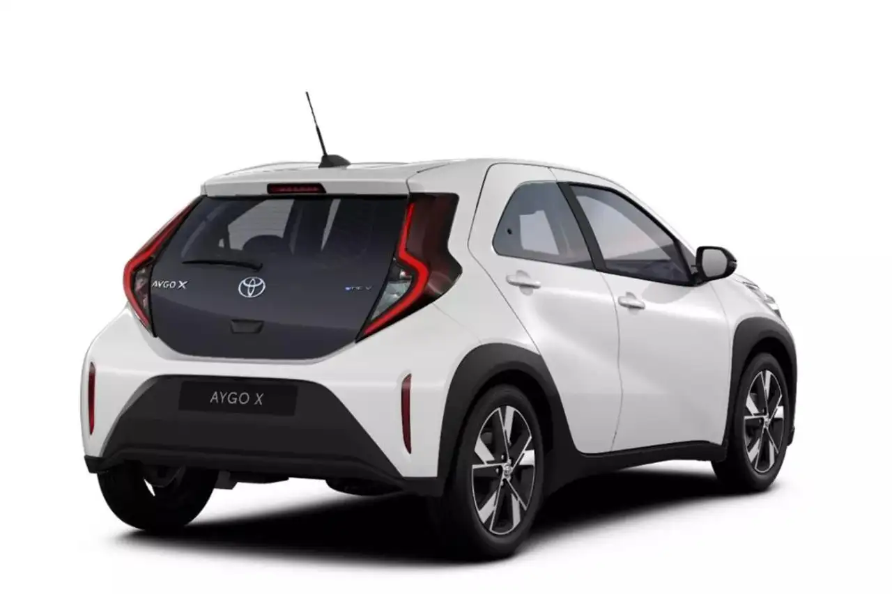 Toyota Aygo X 2026