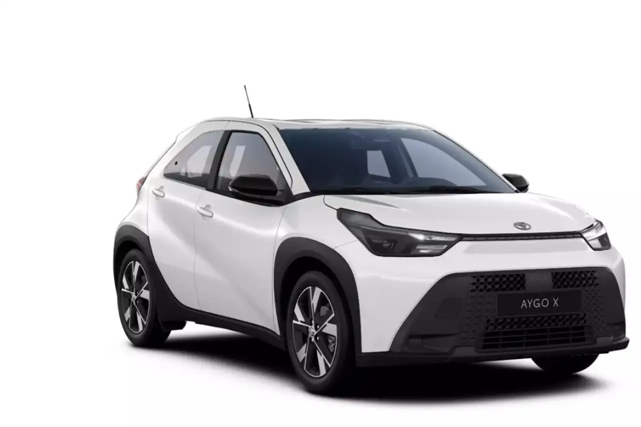 Toyota Aygo X 2026 — фото 6