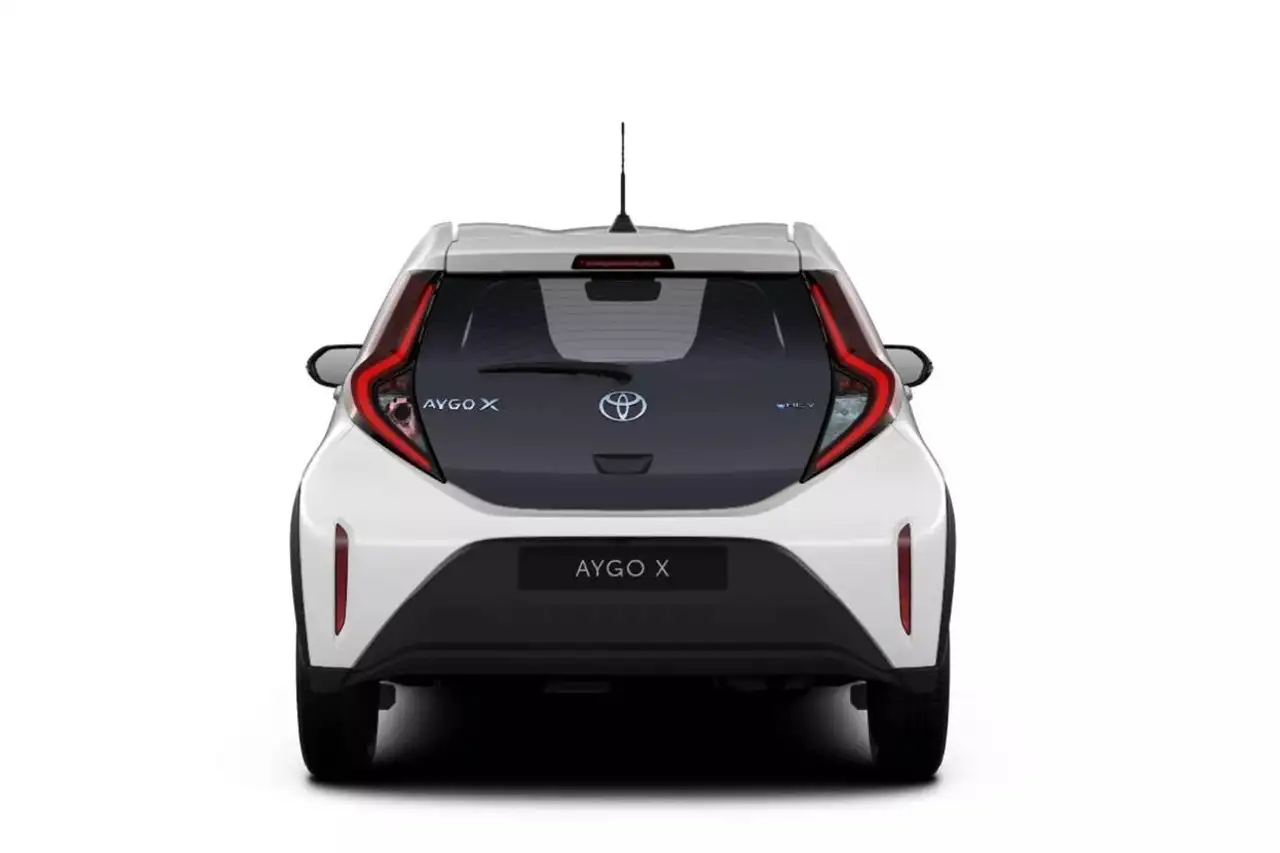 Toyota Aygo X 2026 — фото 8