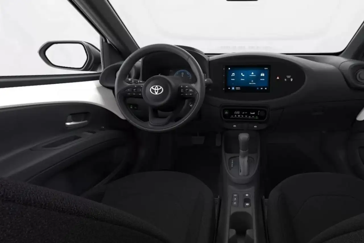 Toyota Aygo X 2026