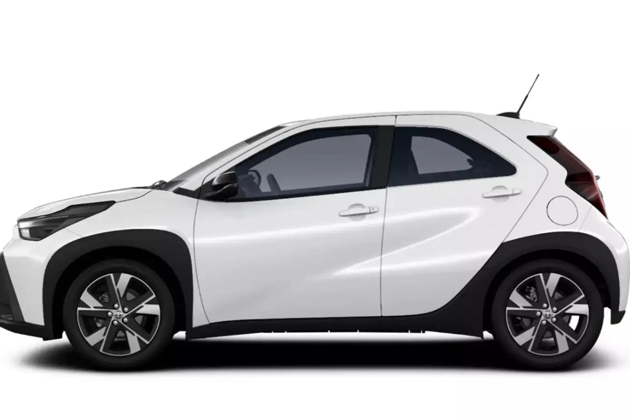 Toyota Aygo X 2026 — фото 11