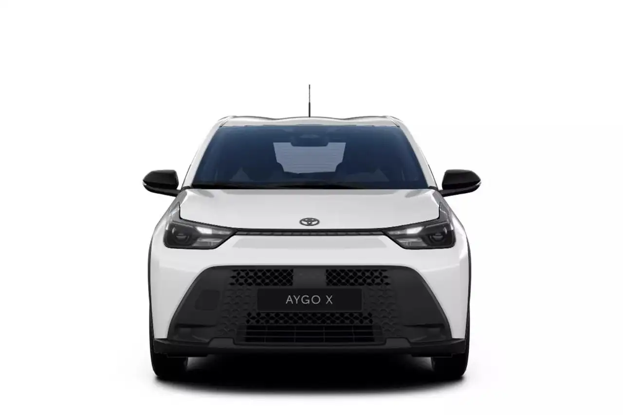 Toyota Aygo X 2026 — фото 10