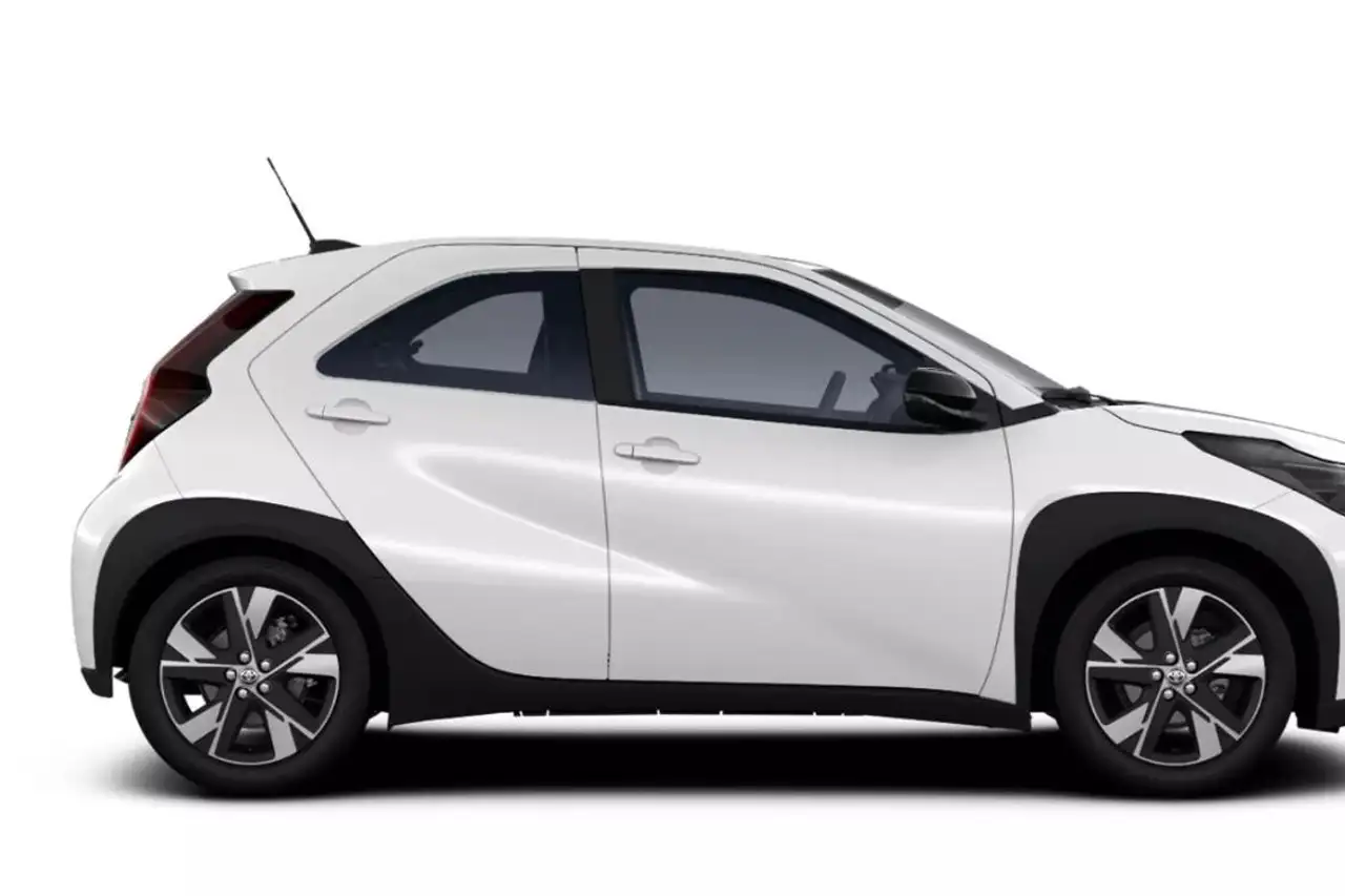 Toyota Aygo X 2026 — фото 9