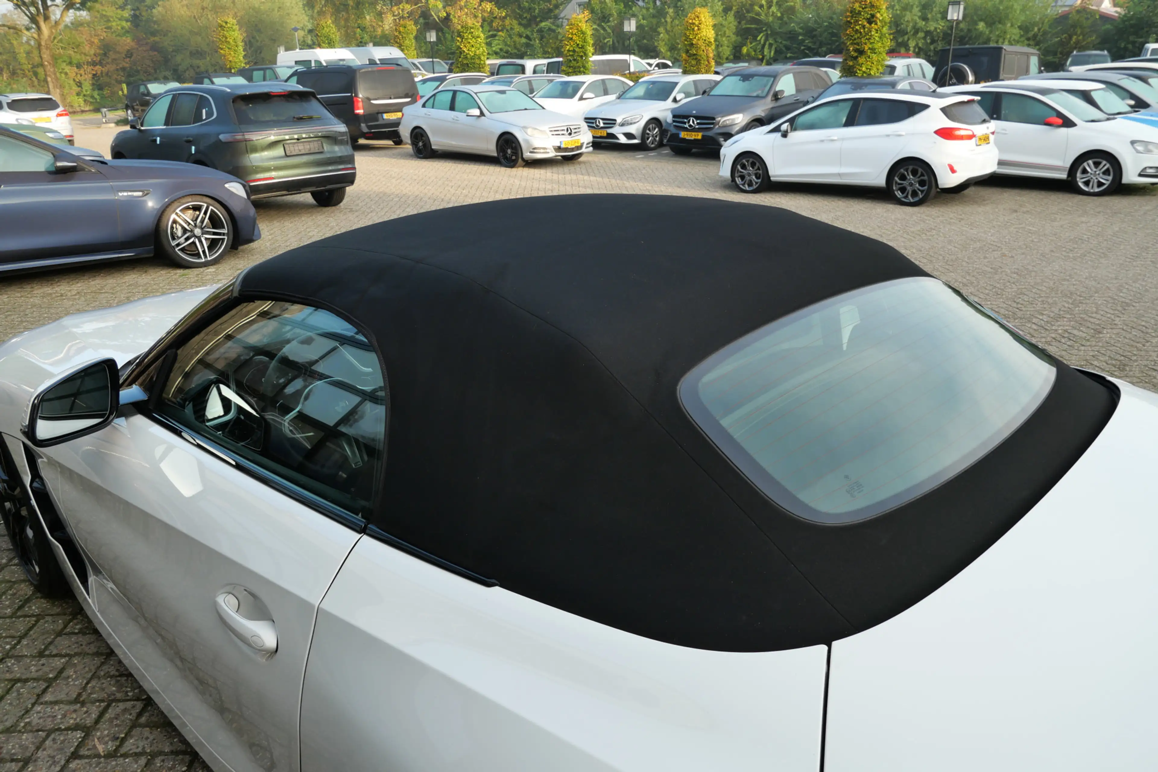 BMW Z4 Roadster sDrive20i High Executive M-Sport | Leder — photo 37