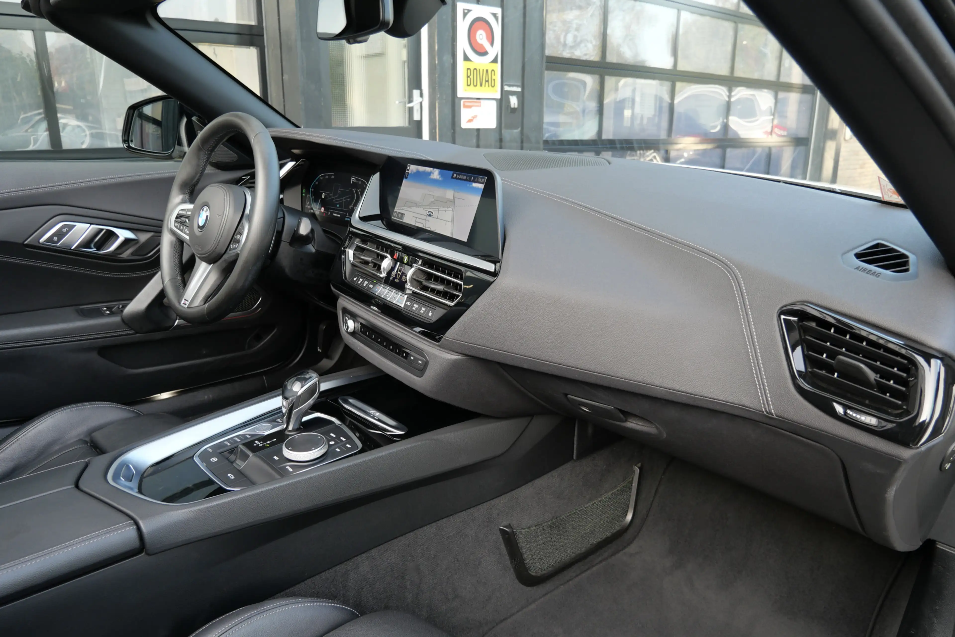 BMW Z4 Roadster sDrive20i High Executive M-Sport | Leder — photo 6