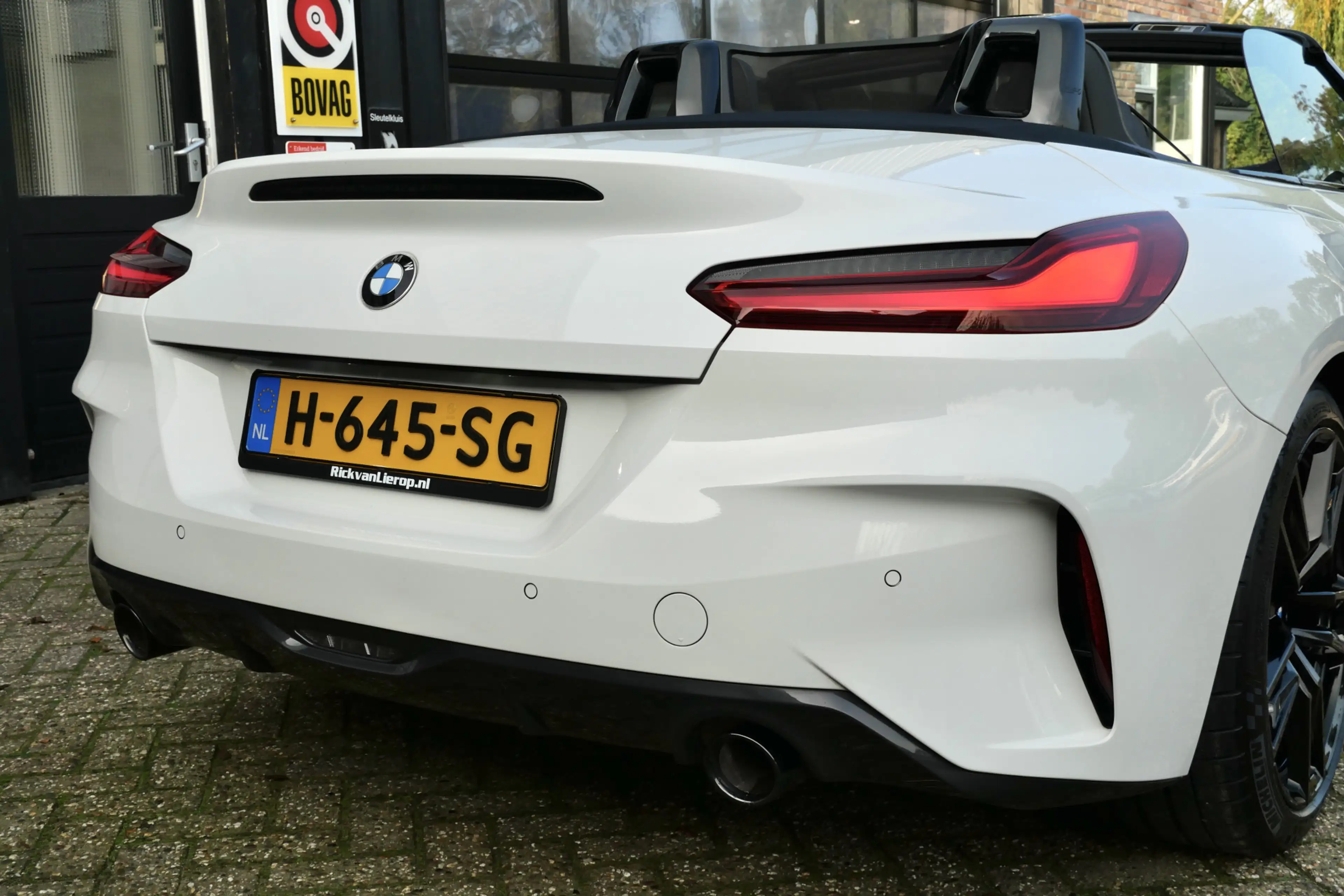 BMW Z4 Roadster sDrive20i High Executive M-Sport | Leder — photo 32