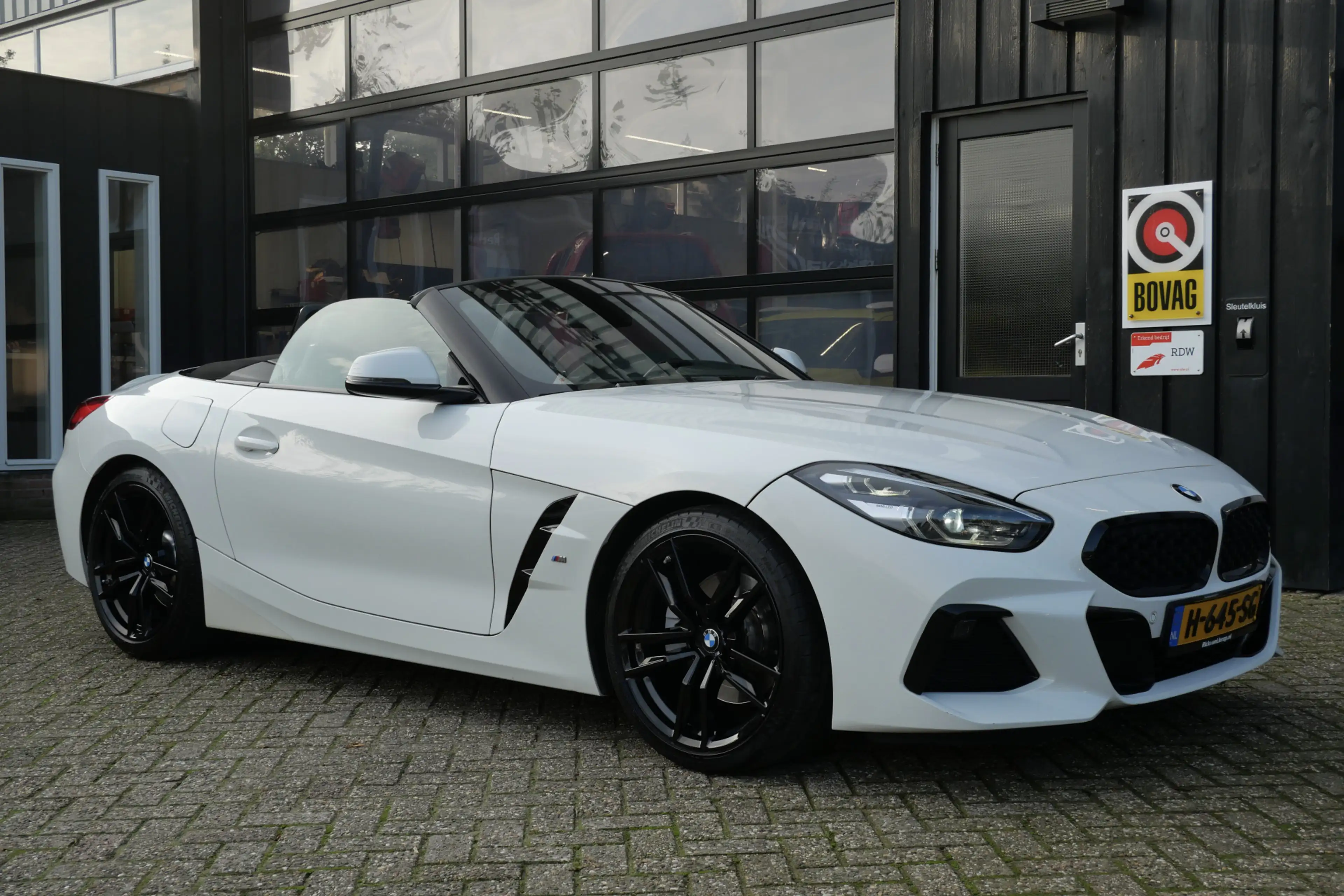 BMW Z4 Roadster sDrive20i High Executive M-Sport | Leder — photo 5