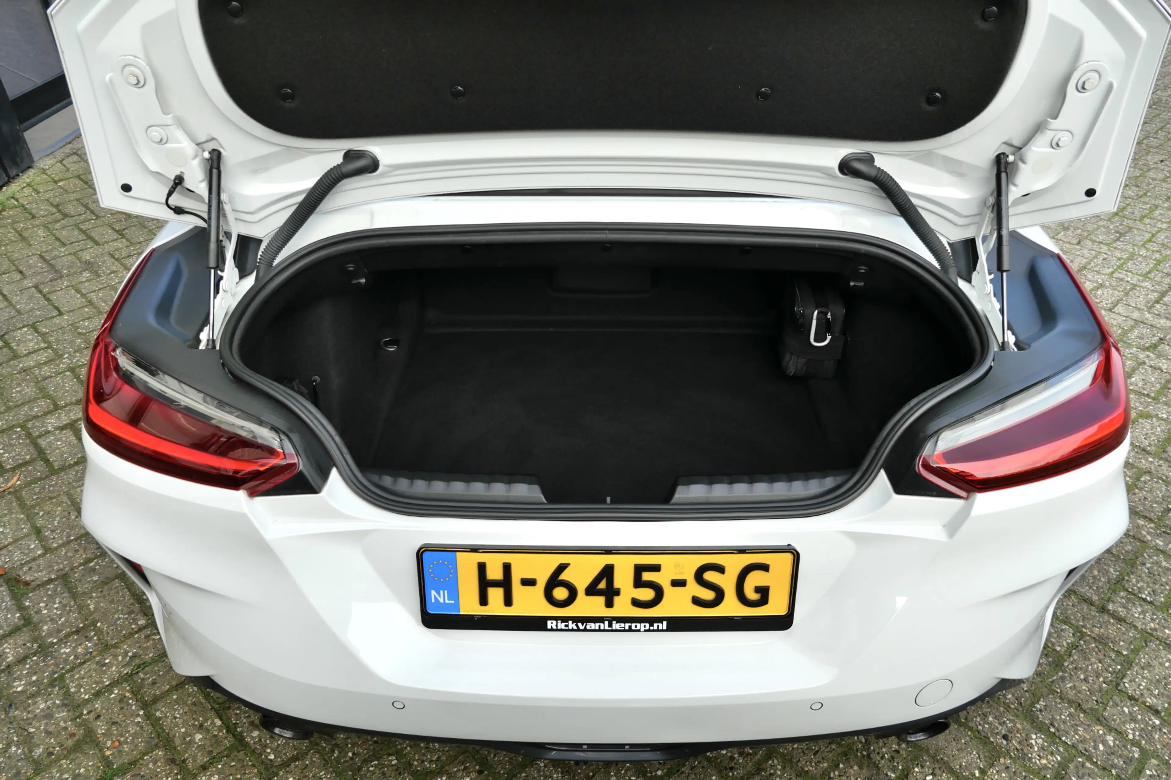 BMW Z4 Roadster sDrive20i High Executive M-Sport | Leder — photo 31